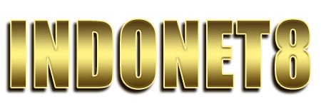 INDONET8 Logo